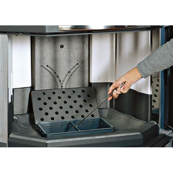 Камінна топка La Nordica MONOBLOCCO 750 PRISMATICO