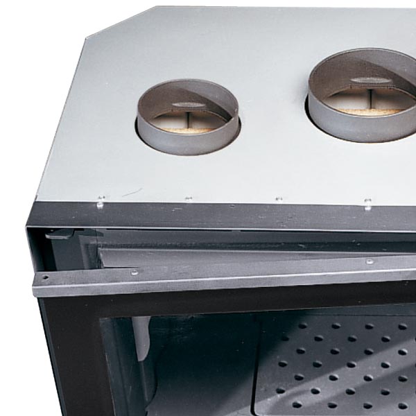 Камінна топка La Nordica INSERTO 70 VENTILATO PIANO