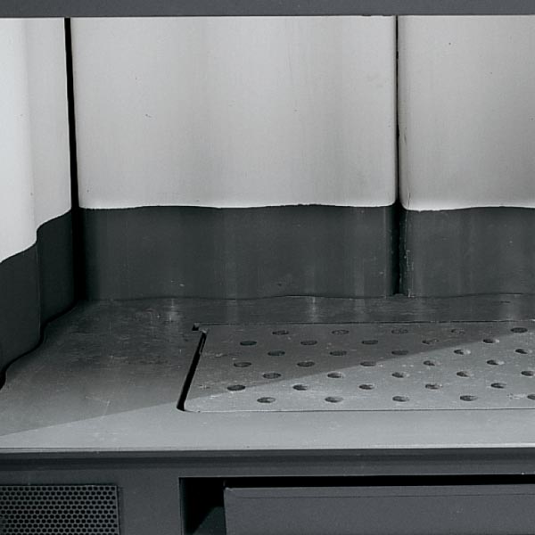 Камінна топка La Nordica INSERTO 70 VENTILATO PIANO