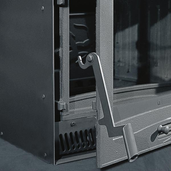 Камінна топка La Nordica INSERTO 70 VENTILATO PRISMATICO
