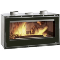 Камінна топка La Nordica INSERTO 100 VENTILATO CRISTAL
