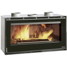 Камінна топка La Nordica INSERTO 100 VENTILATO CRISTAL