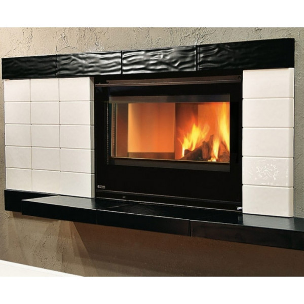 Камінна топка La Nordica INSERTO 100 VENTILATO CRISTAL