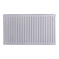 Стальной радиатор TERRA Teknik CТАЛЬ,22 к 300x400,боковое