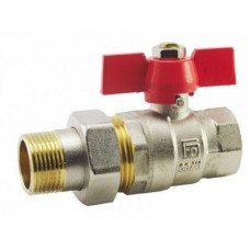 Кран шаровый с американкой 1/2 "