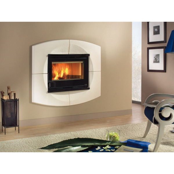 Камінна топка La Nordica FOCOLARE 80 IDRO CRYSTAL D.S.A.