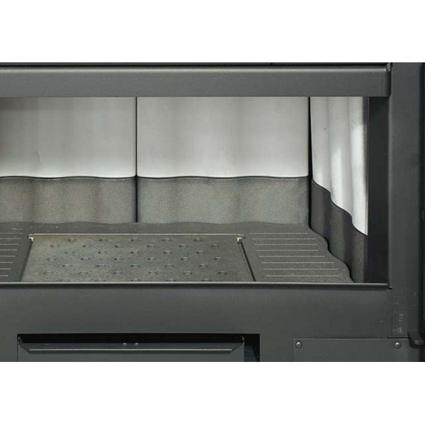 Камінна топка La Nordica FOCOLARE 80 IDRO CRYSTAL D.S.A.