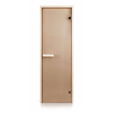 Intercom 70x190 Матова бронза