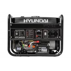 Бензиновий генератор Hyundai HHY 3010FE