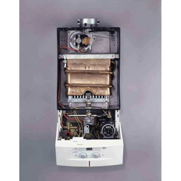 Газовий котел BOSCH ZW 24-2KE