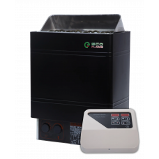 EcoFlame AMC 60 D + пульт CON4