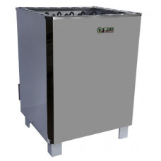 EcoFlame SAM - D 12 + пульт CON6