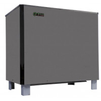 Электрокаменка для бани и сауны EcoFlame SAM-D 25 + пульт CON6