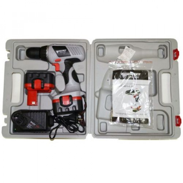 Шуруповерт Makita Forte CD 1413 B2