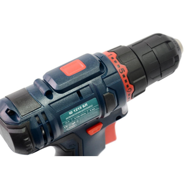 Шуруповерт Makita Сталь Ш 1215 БЛ