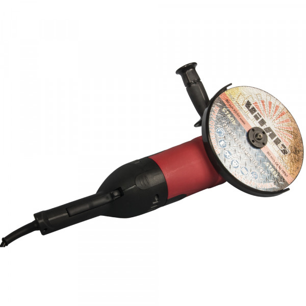 Угловая шлифмашинка Vitals-Master Ls2320HL