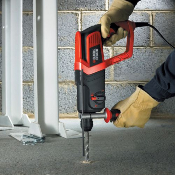 Перфоратор Black&Decker KD975K