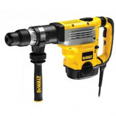 Перфоратор DeWalt D25763K