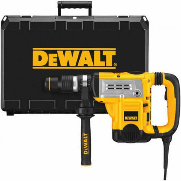 Перфоратор DeWalt D25602K