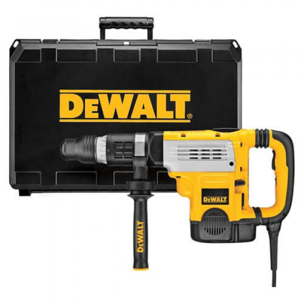 Перфоратор DeWalt D25761K