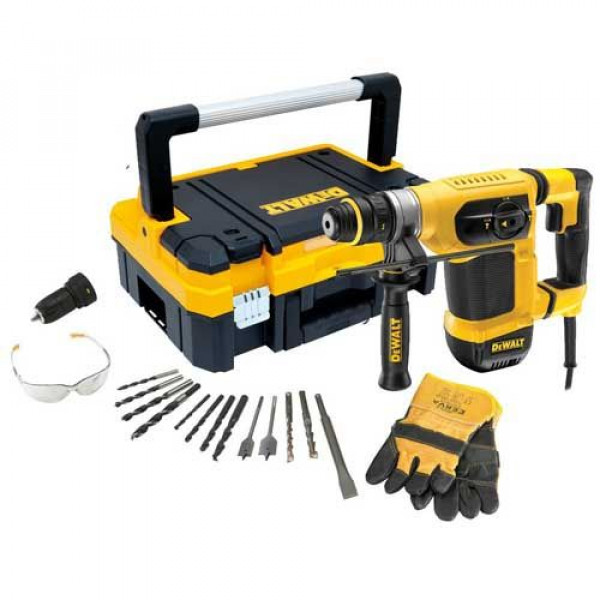Перфоратор DeWalt D25414KT