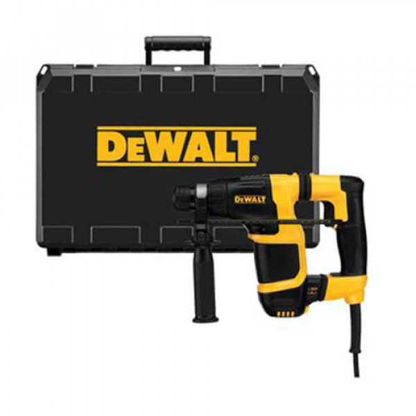 Перфоратор DeWalt D25052K