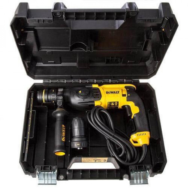 Перфоратор DeWalt D25134KP