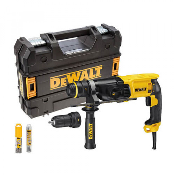 Перфоратор DeWalt D25134KP