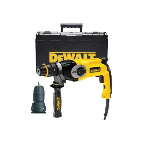 Перфоратор DeWalt D25124K