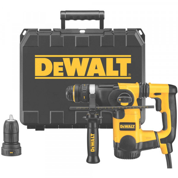 Перфоратор DeWalt D25324K