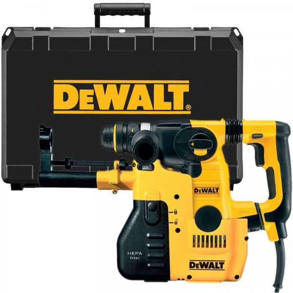 Перфоратор DeWalt D25325K