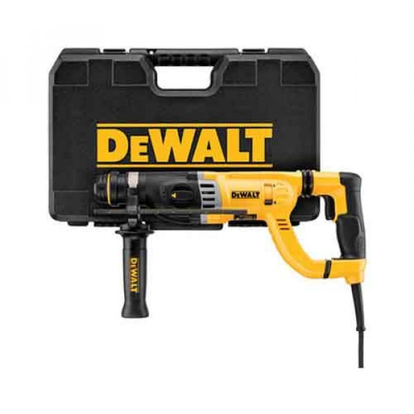 Перфоратор DeWalt D25263K