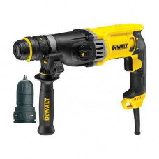 Перфоратор DeWalt D25144K