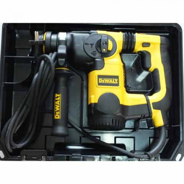 Перфоратор DeWalt D25323K