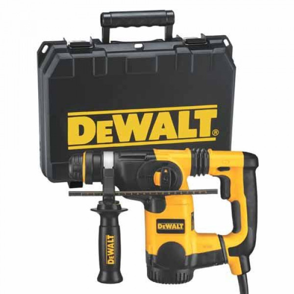 Перфоратор DeWalt D25323K