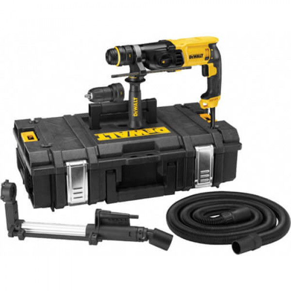 Перфоратор DeWalt D25135K