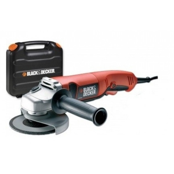 Угловая шлифмашинка Black&Decker KG1202K