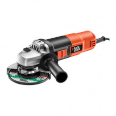 Угловая шлифмашинка Black&Decker KG711