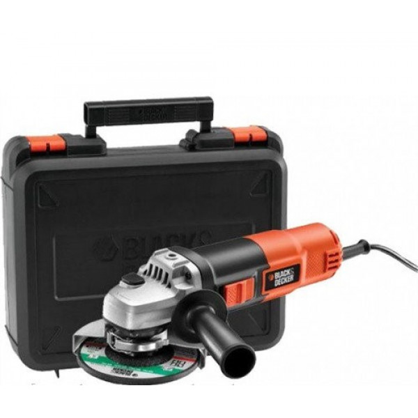 Угловая шлифмашинка Black&Decker KG711