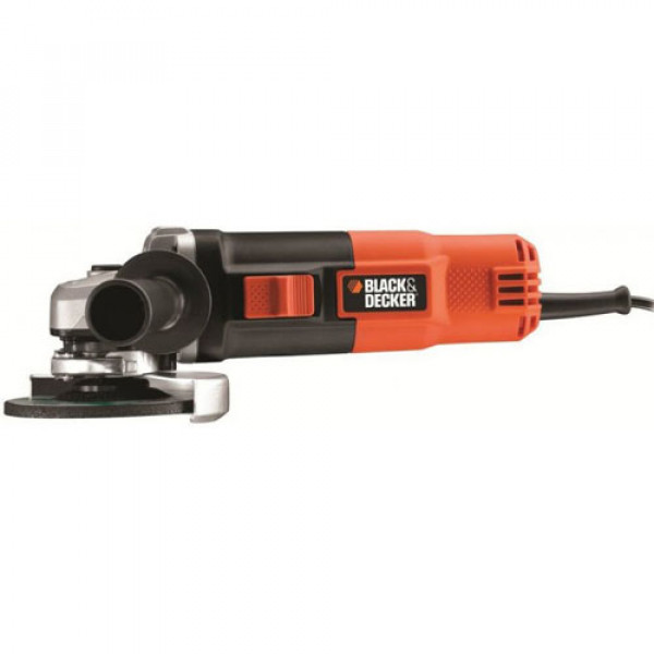 Угловая шлифмашинка Black&Decker KG912