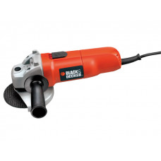 Угловая шлифмашинка Black&Decker CD115