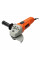 Угловая шлифмашинка Black&Decker KG115