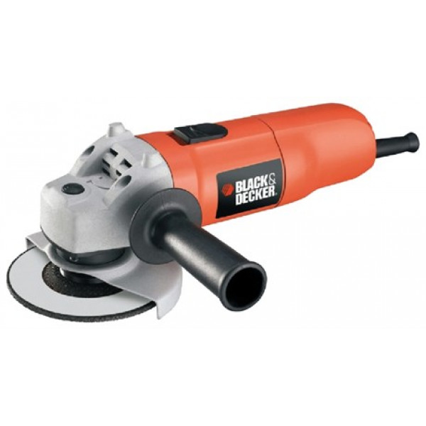 Угловая шлифмашинка Black&Decker KG115