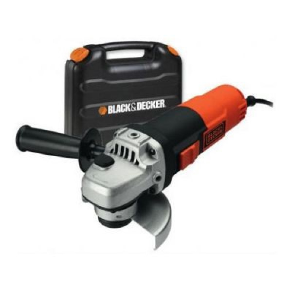 Угловая шлифмашинка Black&Decker KG115