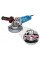 Угловая шлифмашинка Bosch GWS 17-125 CIE (060179H002)