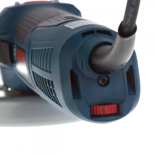 Угловая шлифмашинка Bosch GWS 17-125 CIE (060179H002)