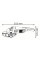 Угловая шлифмашинка Bosch GWS 22-230 JH (0601882203)