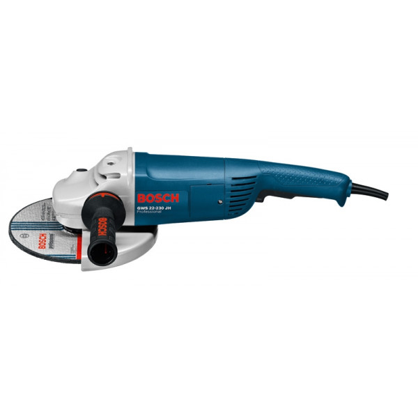 Угловая шлифмашинка Bosch GWS 22-230 JH (0601882203)