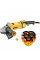 Угловая шлифмашинка DeWalt DWE4579M
