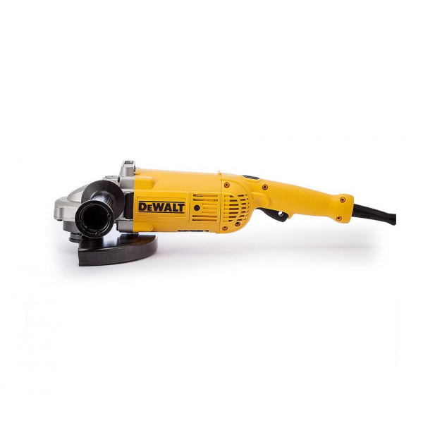 Угловая шлифмашинка DeWalt DWE490